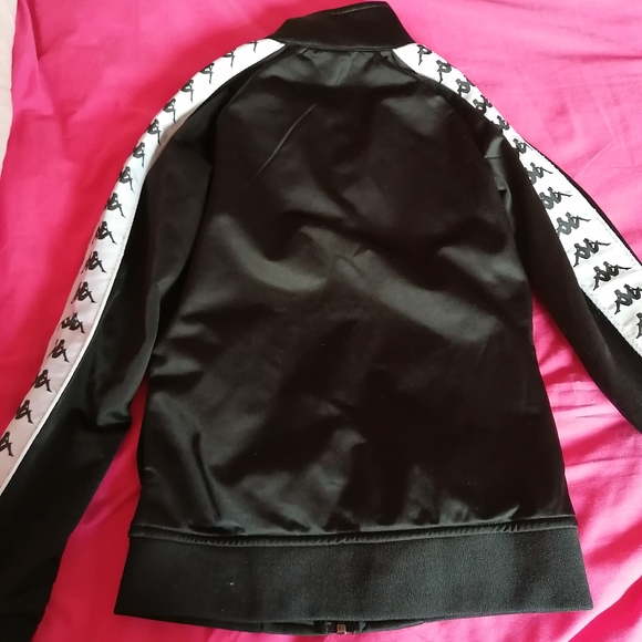 KAPPA Vest Zip Up size Small - Picture 5 of 5